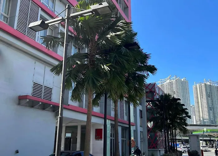 Appart hôtel 2 Bedroom Fully Furnished Cozy Near Greenfield